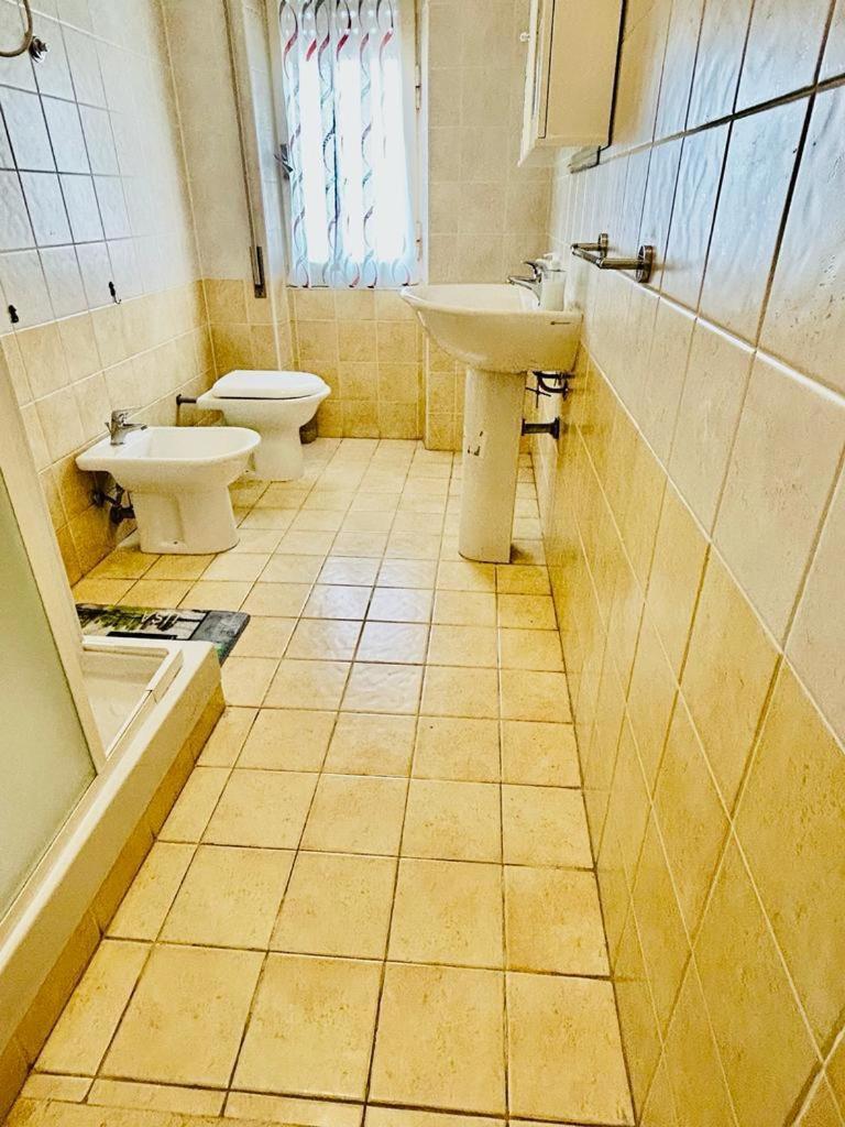 Affitti Brevi Il Mirto Cagliari Apartamento Exterior foto
