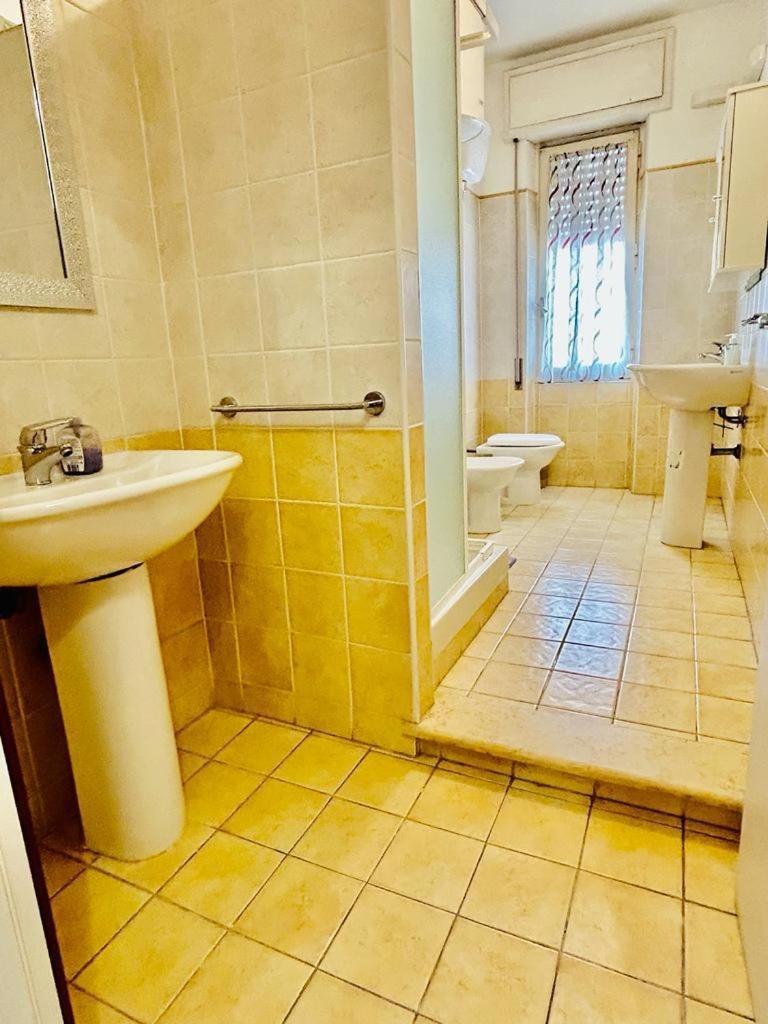 Affitti Brevi Il Mirto Cagliari Apartamento Exterior foto
